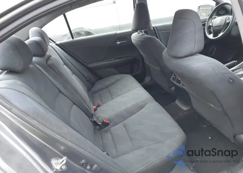 2016 Honda Accord Ex from USA, damaged, VIN 1HGCR2F73GA070410